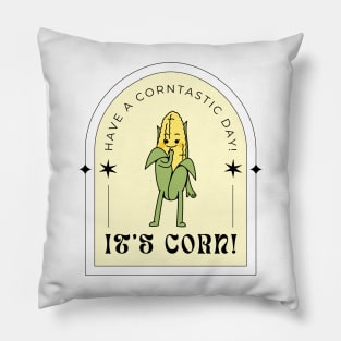 It's Corn! Pillow