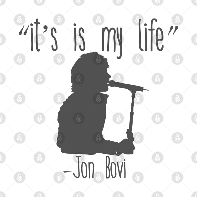 Bon Jovi Fan by NICKROLL