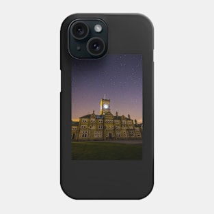 High Royds - West Riding Pauper Lunatic Asylum Close to Midnight Phone Case