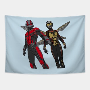 Ant man & The wasp Tapestry