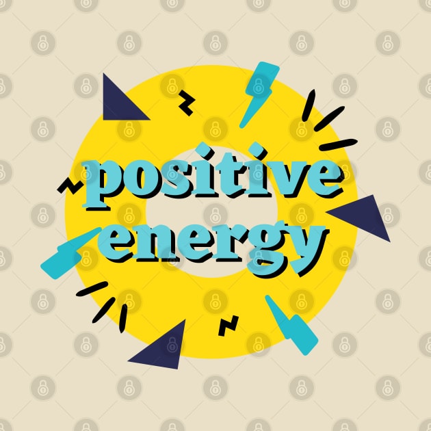 Positive energy by Alfaroni