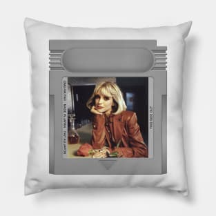 Actor Game Cartridge Pillow