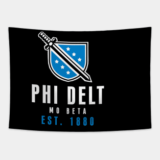 Phi Delt MO Beta Tapestry