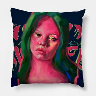 happy hallowen Pillow