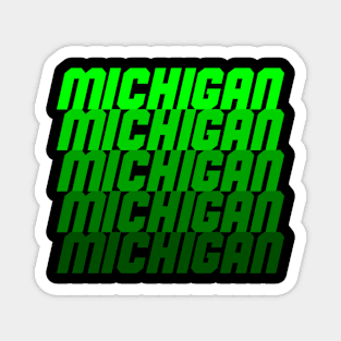 Michigan Magnet