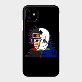 Obito Akatsuki Sharingan Phone Cases Iphone And Android Teepublic