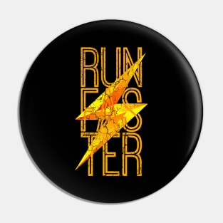 barry allen flash faster run Pin