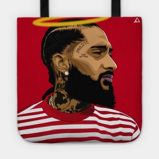 NIPSEY HUSSLE Tote