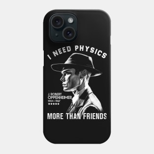 Oppenheimer Phone Case