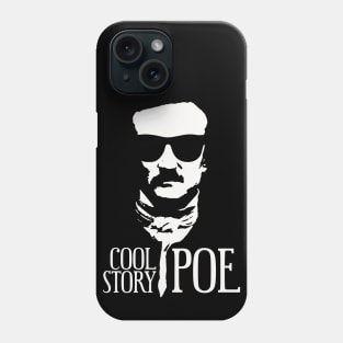 Dark Visionary EAP - Cool Story Poe 1 Phone Case