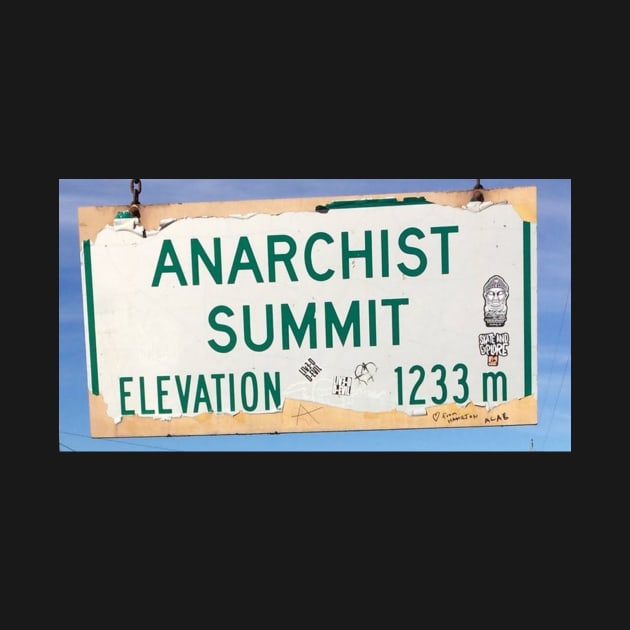 Anarchist Summit BC Canada by Signe23