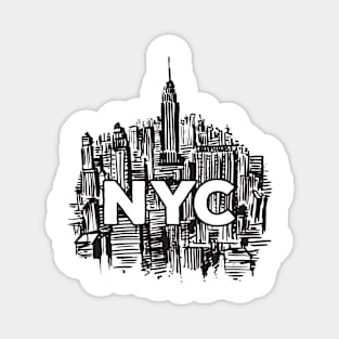 New York City Magnet