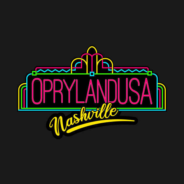 Opryland USA In 90s Universal Studios Style by The90sMall