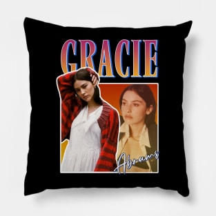 Gracie Abrams Pillow