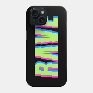 Neon Raver Phone Case