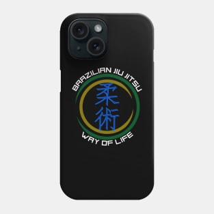 Brazilian Jiujitsu Phone Case