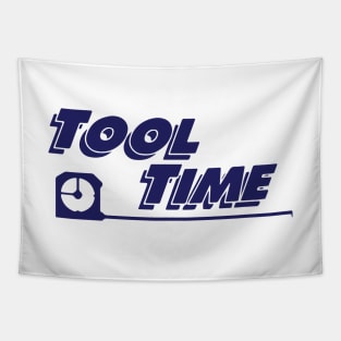 Tool Time Tapestry