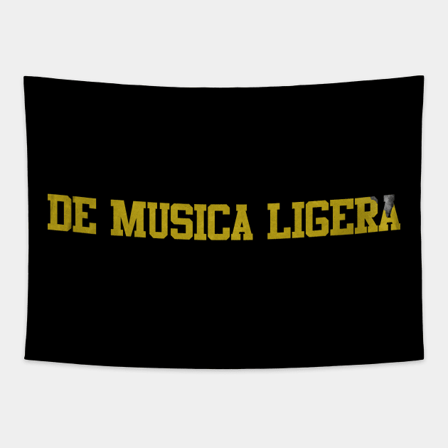 de musica ligera Tapestry by PencarianDolar