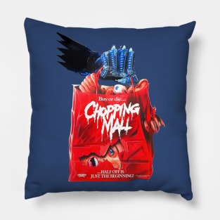 Chopping Mall Pillow