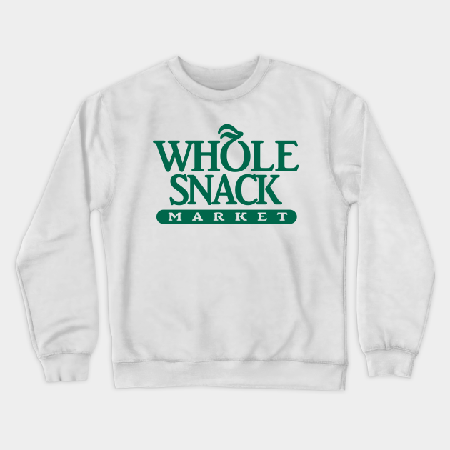 whole foods sweatshirt