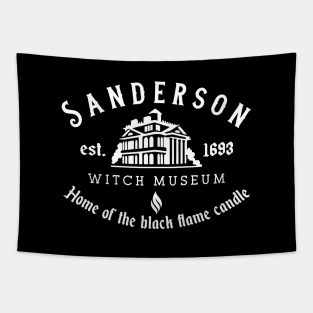 Sanderson Witch Halloween t shirt, Tapestry