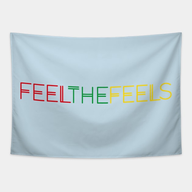 Feel the feels Tapestry by ivaostrogonac