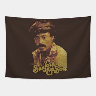 Rollo Sanford And Son Tapestry