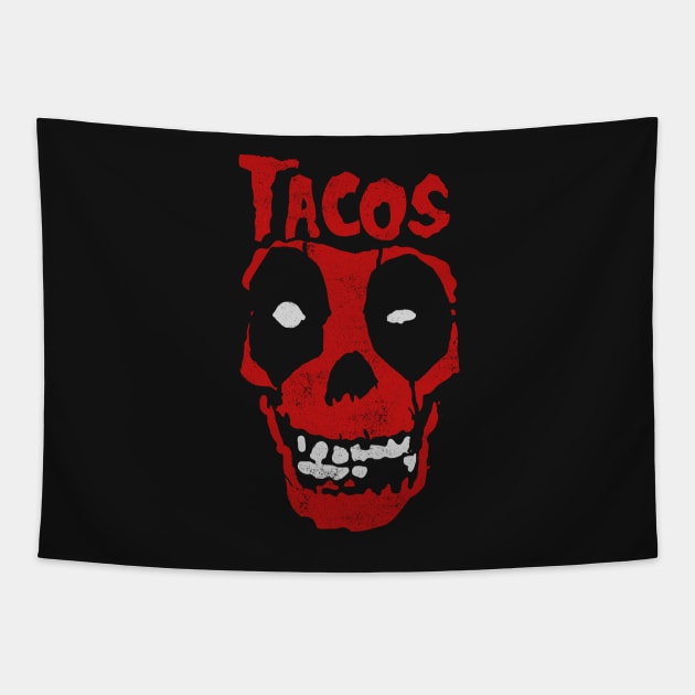 Tacos! Tapestry by cumix47