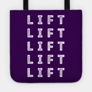 L I F T !!! - A Group where we all pretend to be Ants in an Ant Colony Tote