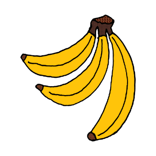 Bananas T-Shirt