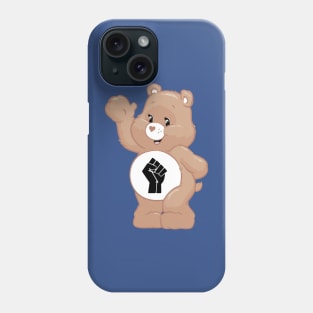 Black Lives Matter Bear 1 Phone Case