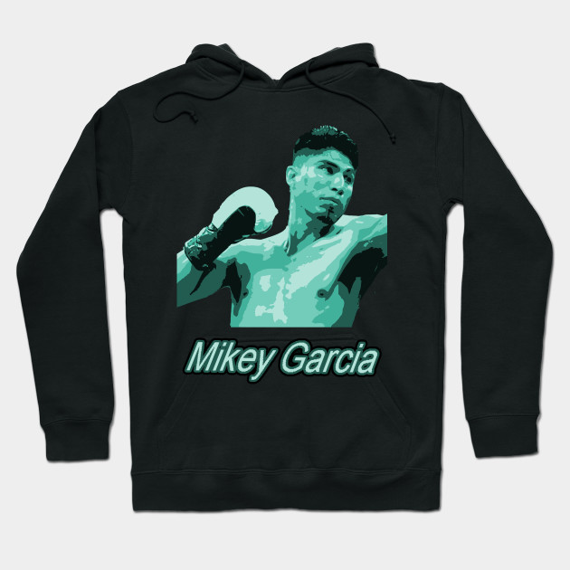 mikey garcia shirt