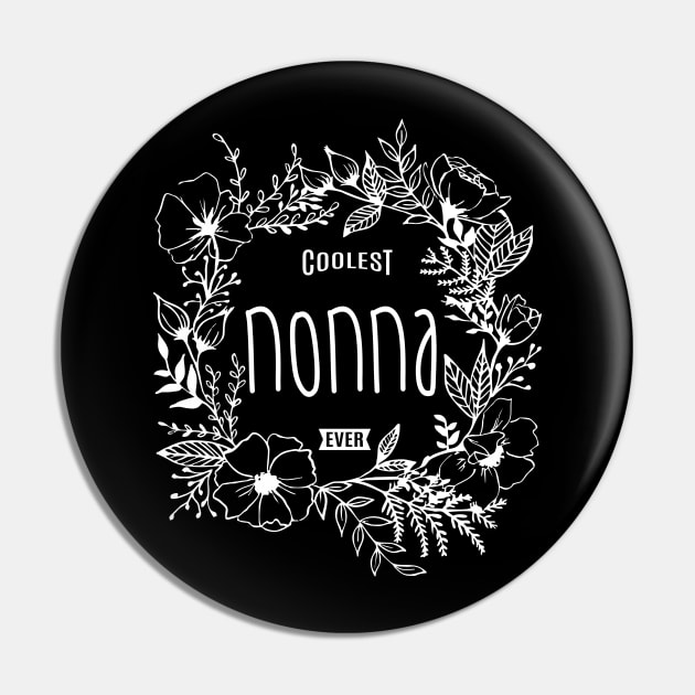 Nonna Tees Pin by C_ceconello