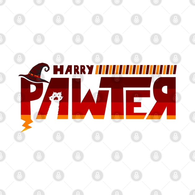 Harry Pawter alternative color by Cinestore Merch