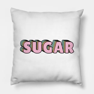 SUGAR PASTEL Pillow