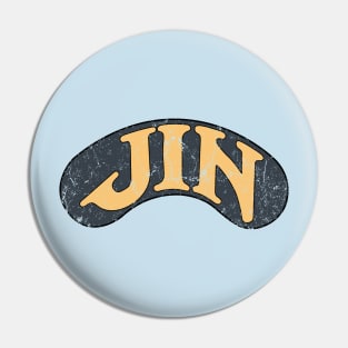 Jin Records Pin