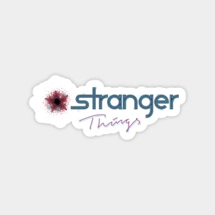 Stranger Things - Season 3 Starcourt style logo Magnet