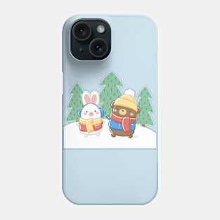 Winter time Phone Case