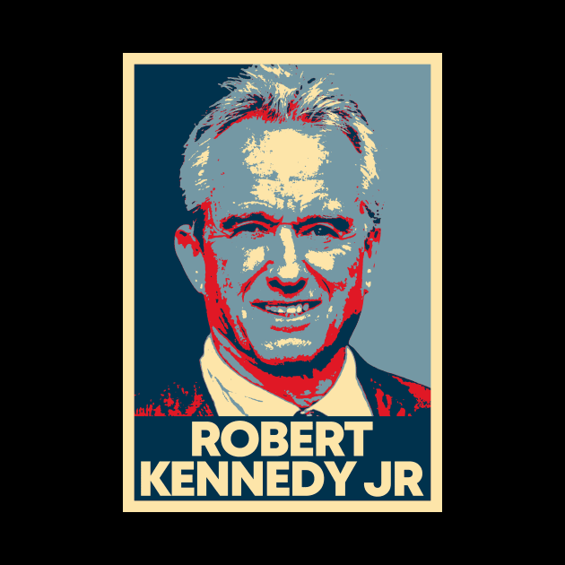 Robert F. Kennedy Jr by Zimmermanr Liame