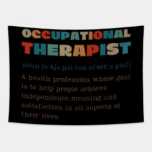 Occupational Therapist Definition Tapestry