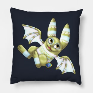 Sherbat: Yellow Pillow