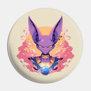 beerus Pin