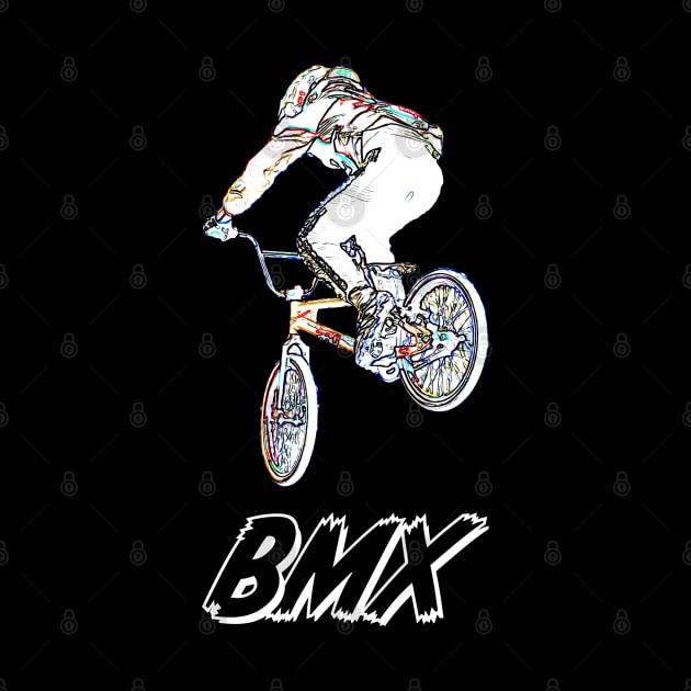 bmx race by rickylabellevie