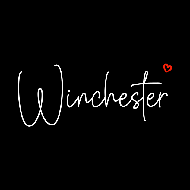 Winchester by finngifts