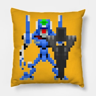 00 Unit with Shield Pillow