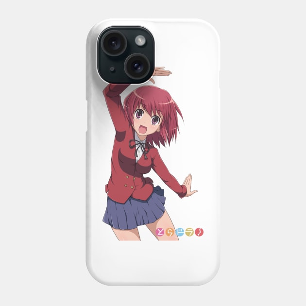 Toradora Minori Phone Case by KokoroPopShop