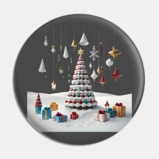 Christmas decor Pin