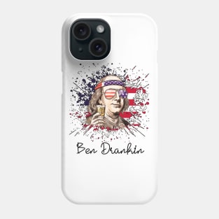 Ben Drankin Phone Case