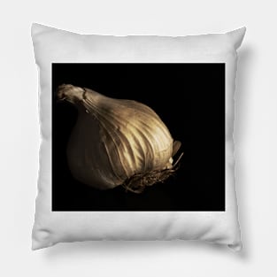 Allium Sativum 'Cristo' Pillow