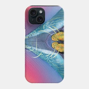 Scary Alien Sci Fi Monster Creature Scifi Phone Case